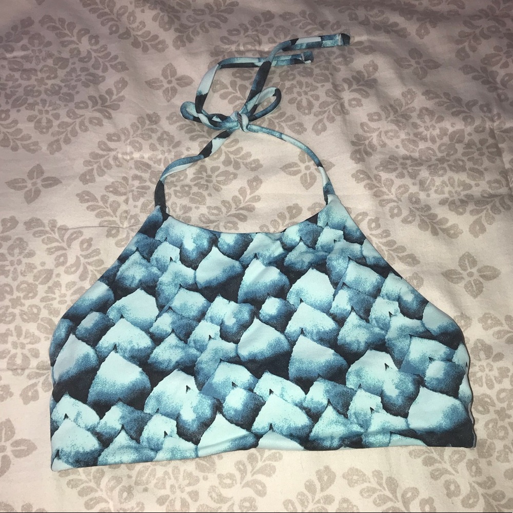 Midori bikini top